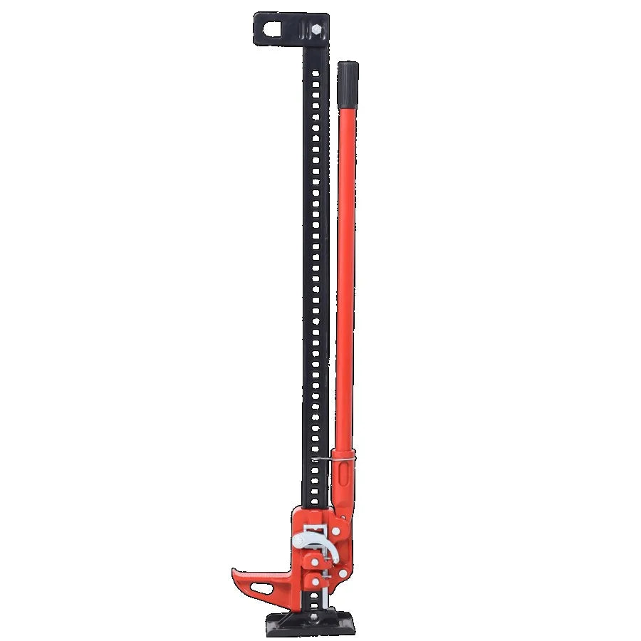 High Lift Farm Jack 48 Utility Farm Jack 7000 lbs Capacity Ratcheting Off Road Utility Jack HeavyDuty Farm Jack for Tractor Tru