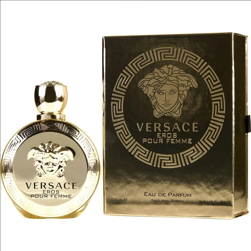 VERSACE EROS FEMME Versace Eineas Eau de Toilette for Women 100ml