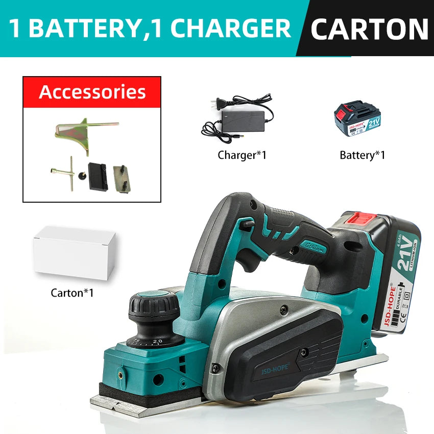 Electric planer woodworking woodworking planer Household tools press planer Multifunctional woodworking hand electric planer