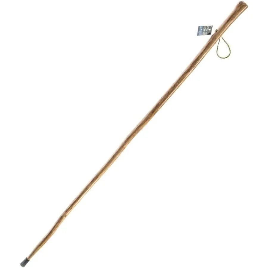 Survivor Ries Paracord Hiking Walking Stick 12 Ft 440 Lb
