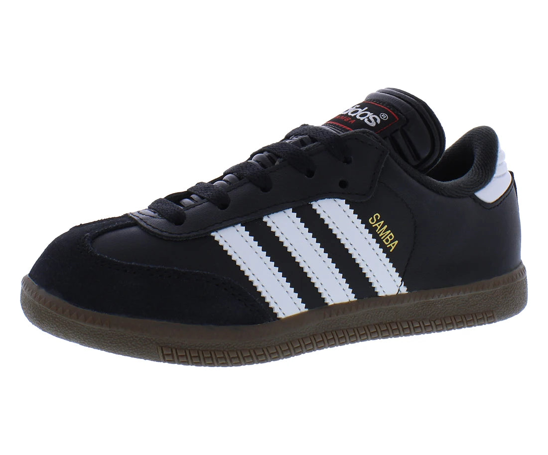 Adidas Samba Classic Boys Shoes Gs Running Trainers
