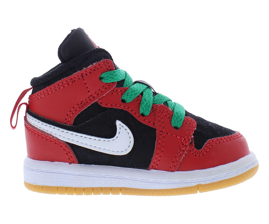 Nike Jordan 1 Mid SE Infant/Toddler Shoes
