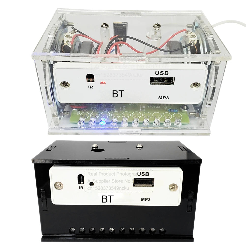 DIY Bluetooth Speaker Kit For Electronics Project Practice