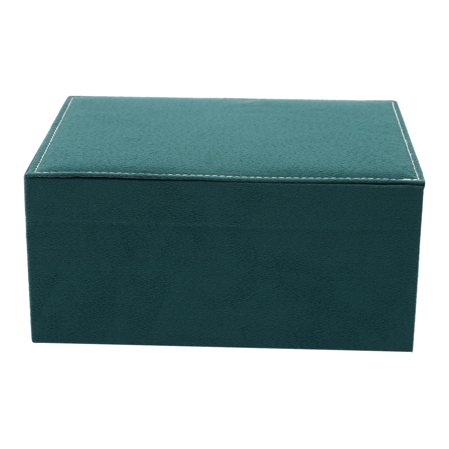 Jewellery Box Organiser, 3 Layers Jewelry Boxes for Women Girls, Large Jewelry Storage Case Drawer Cabinet Necklace Organizer