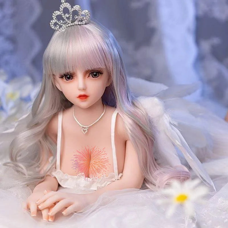 Flash Deal for 11.11! 80CM Anime BJD Doll - Limited Stock Cute Girl Toy, Prime Christmas Gift | Fast Dispatch & Lowest Price