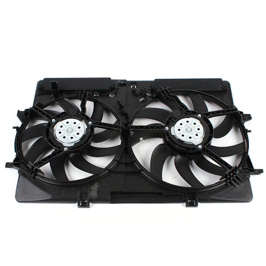 New and High Quality and Durable Engine Cooling Fan Fits for Audi A4 A5 S4 2009 - 2015