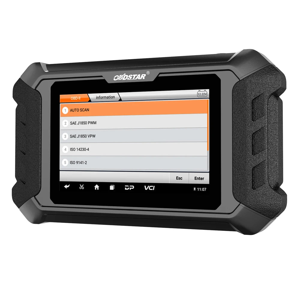 OBDSTAR iScan for DUCATI Motorcycle Diagnose and Key Programming Intelligent Motorcycle Diagnostic Equipment