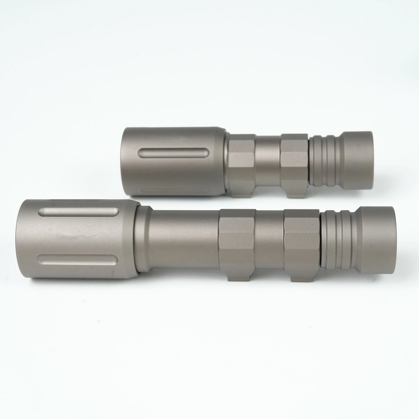 US Warehouse Tactical PLVH2 1300Lumen Flashlight Airsoft Led Powerful Scout Light Outdoor Hunting Hiking Camping Fishing Lights