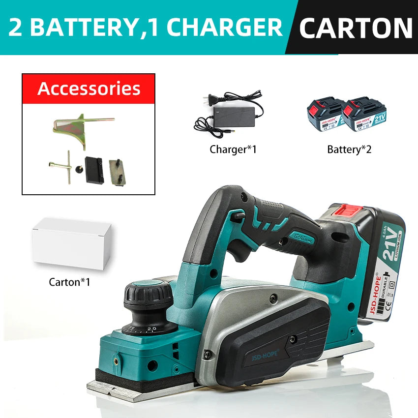 Electric planer woodworking woodworking planer Household tools press planer Multifunctional woodworking hand electric planer