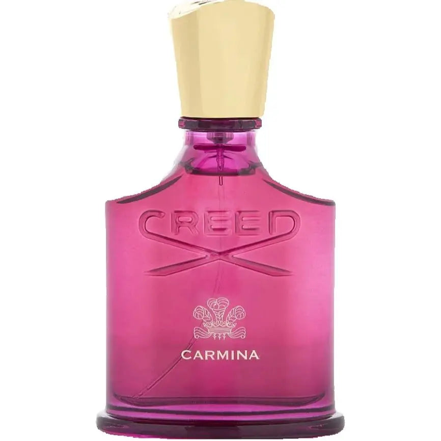 Creed Carmina women Eau De Parfum Spray 75ml Tester Floral fragrance Covered or uncovered, random packaging is rudimentary