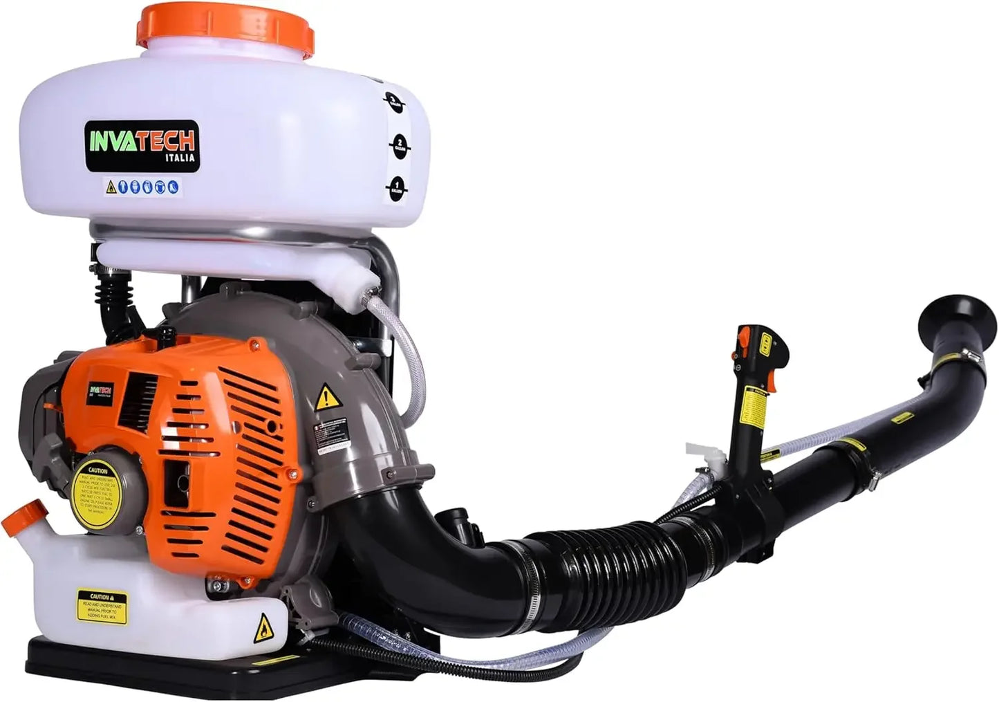 New Mister Duster Mosquito Sprayer Mosquito Fogger Backpack Sprayer Cold Fogger