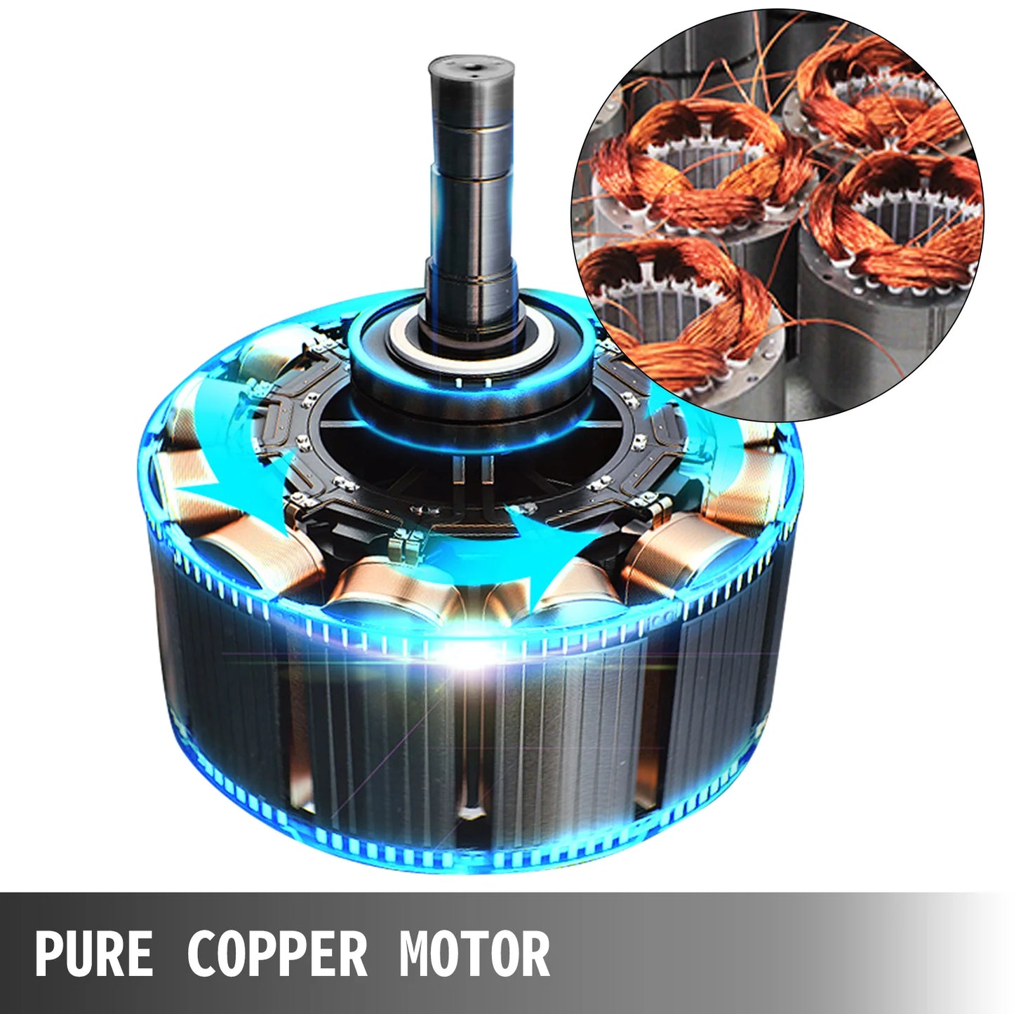 SucceBuy 25/60L Air Compressor 110V/240V Oil-Free Air Compressor 750W1 HP For Home Repair Tire Inflation Whisper Compressor