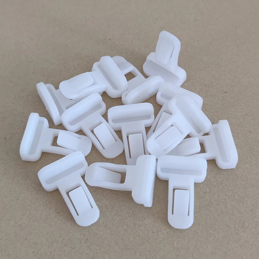 20Pcs Front Bumper & Trim Fastener Clips For Toyota Lexus RAV4 Camry Corolla 4Runner 75392-35220 Extension Panel Retainer