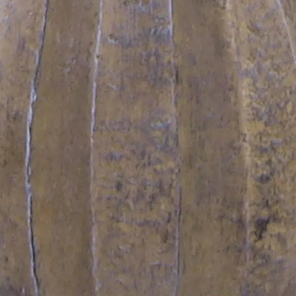 Pineapple 46-Inch 2-Tier Outdoor Solar Fountain - Decorative Water Fountain with Pump for Garden, Patio, Yard or Balcony - Eart