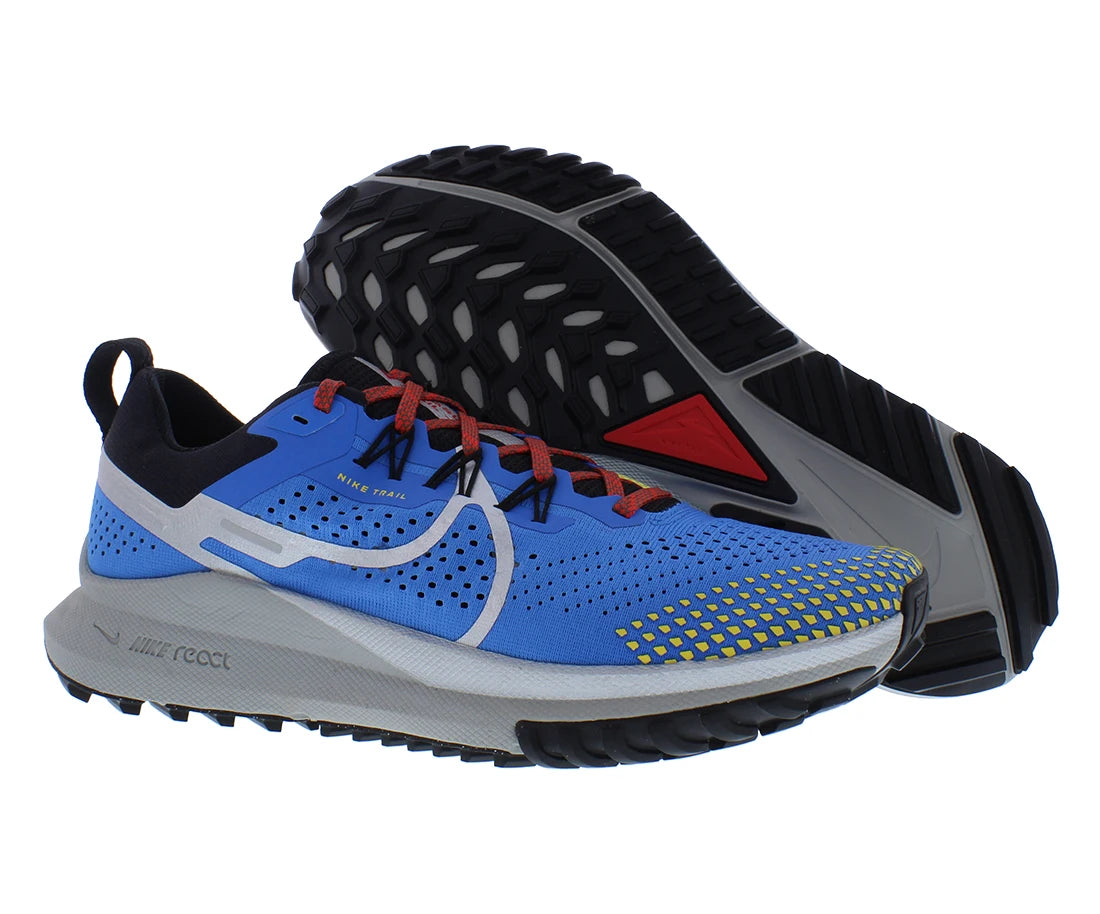 Nike React Pegasus Trail 4 Unisex Shoes