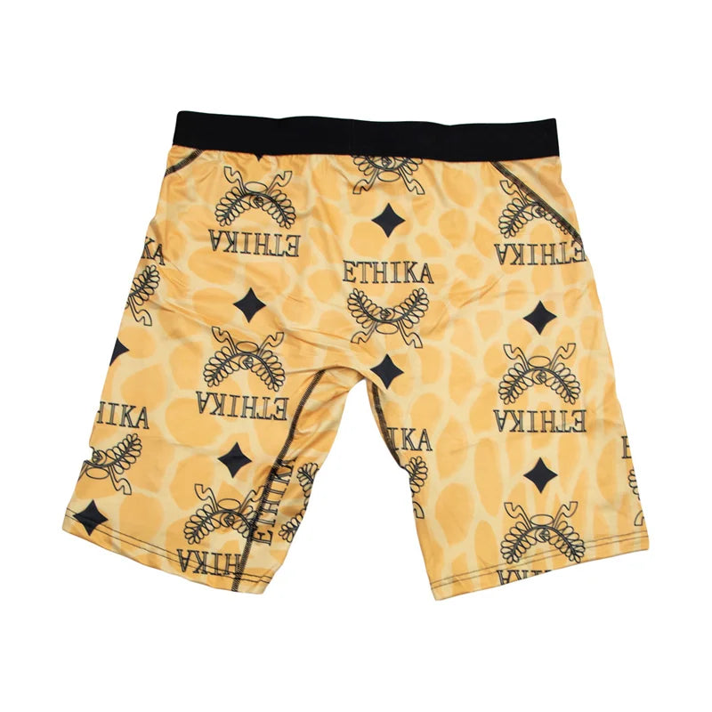 5Pcs Men Underwear Boxers Print Man Panties Lingerie Men Underpants Boxershorts Trunks Plus Size Breathable Seamless Men's Boxer