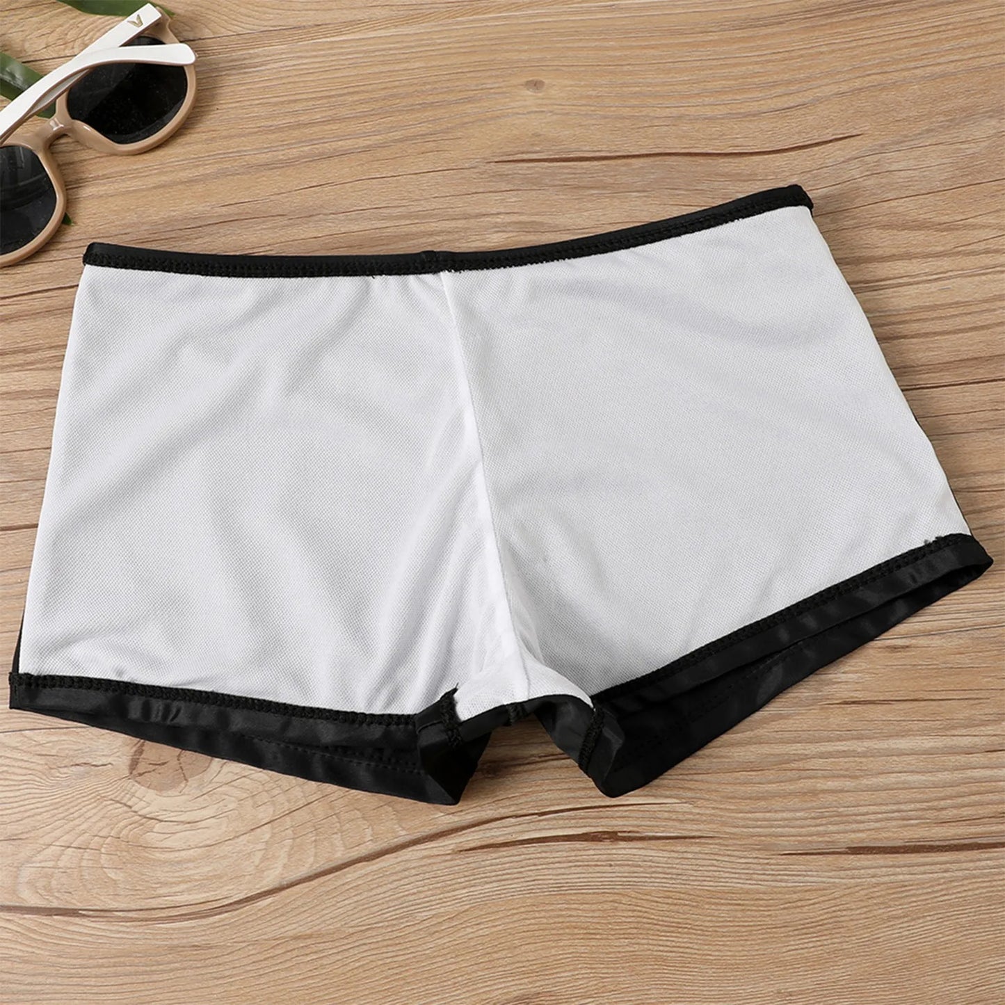 Plus Size Swimsuit Women's Sexy Slim Fit Printed Sling Split Bikini Swimsuit (Two Piece) Casual Beach Vacation Swimsuits