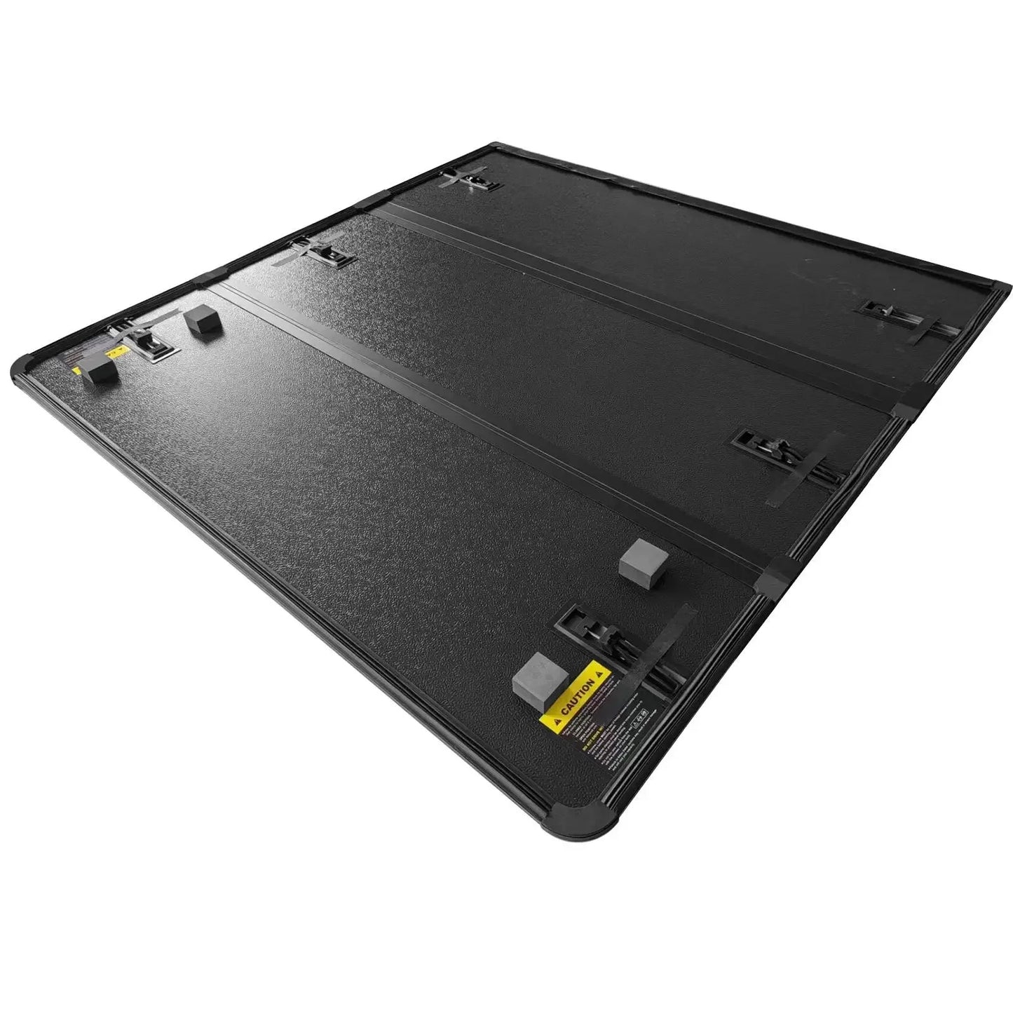 AP03 6.8FT Hard Tri-Fold Tonneau Cover Truck Bed for Ford 99-24 F250 F350 Super Duty