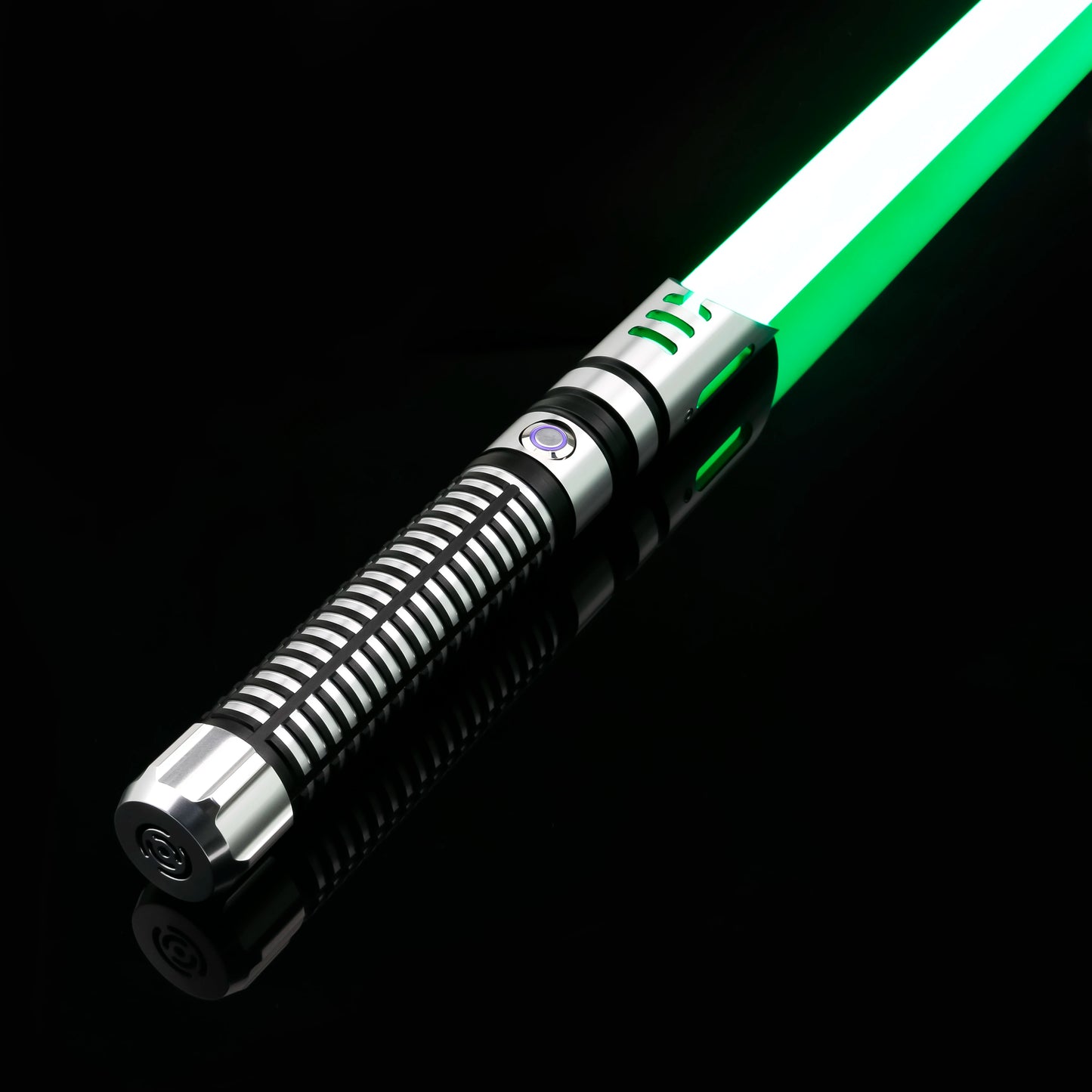 TXQSABER Neo Pixel RGB Lightsaber With Metal Hilt Dueling
