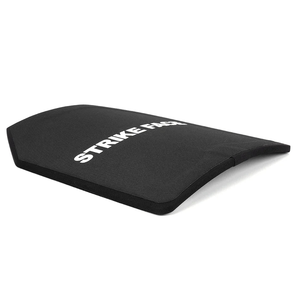 30x25cm Lightweight Bulletsproof Plug PE IIIA Anti Bullets Board Stab-Proof Composite Plate Board Anti Stab Composite Plate