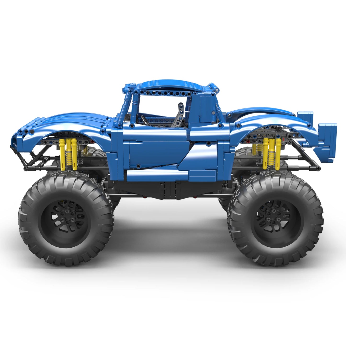 Mould King 18039 Remote Control Bigfoot Truck Block Set