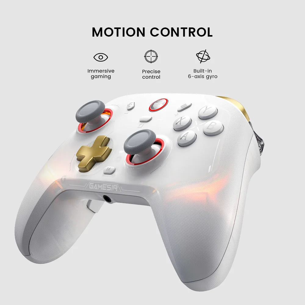GameSir Cyclone 2 Wireless Pro Controller Nintendo Switch