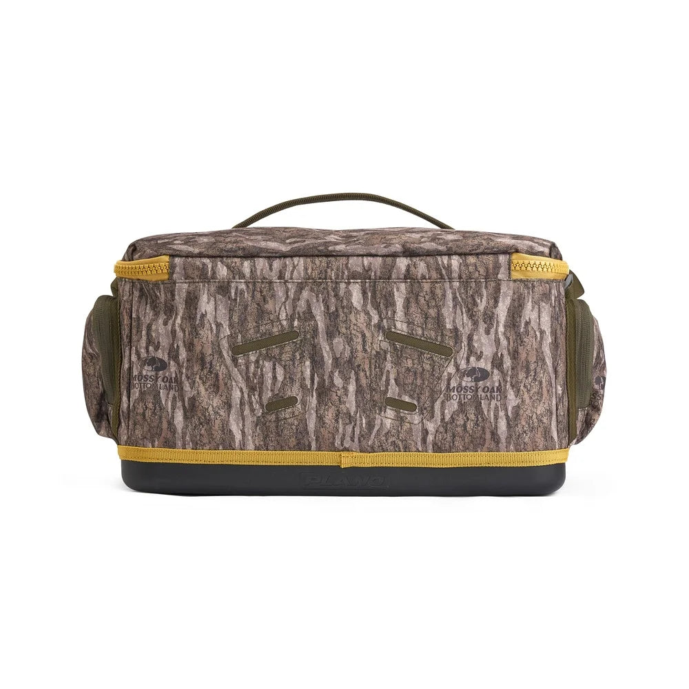 Durable Waterproof Fishing Tackle Bag With Main Compartment