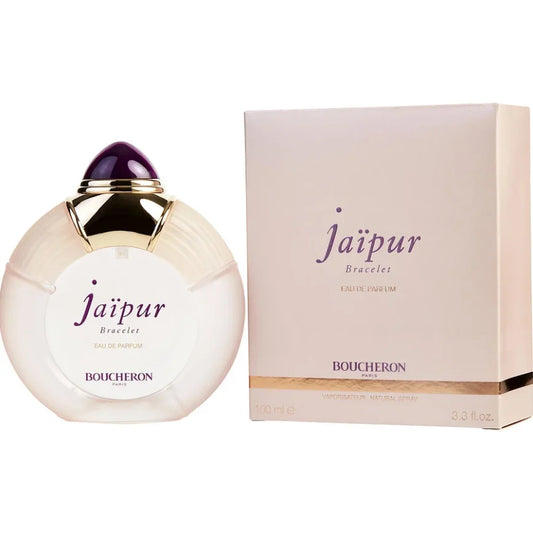 Boucheron Jaipur Bracelet women Eau De Parfum 100ml Floral Notes Original Long-Lasting Fragrance