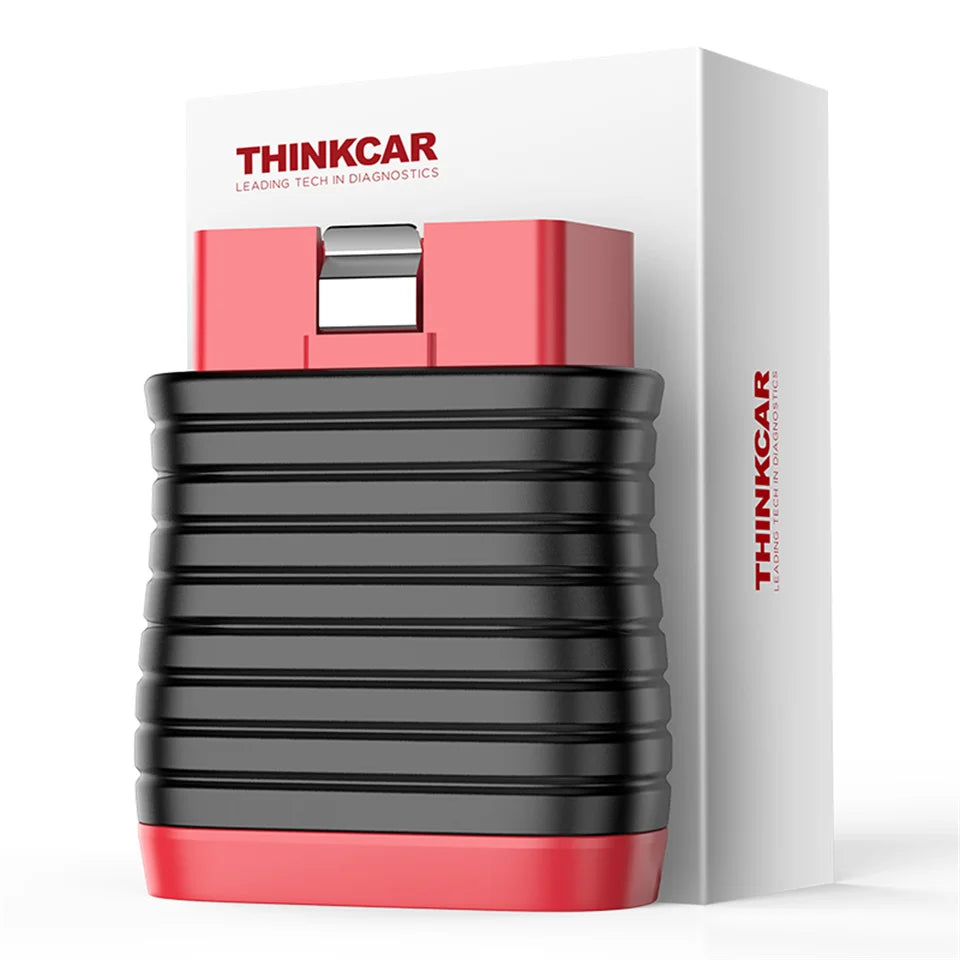 Thinkcar BD6 OBD2 Scanner Full System Diagnostic Tool 5 Reset Lifetime Free Wireless Car Code Reader For Android Iphone VS BT200