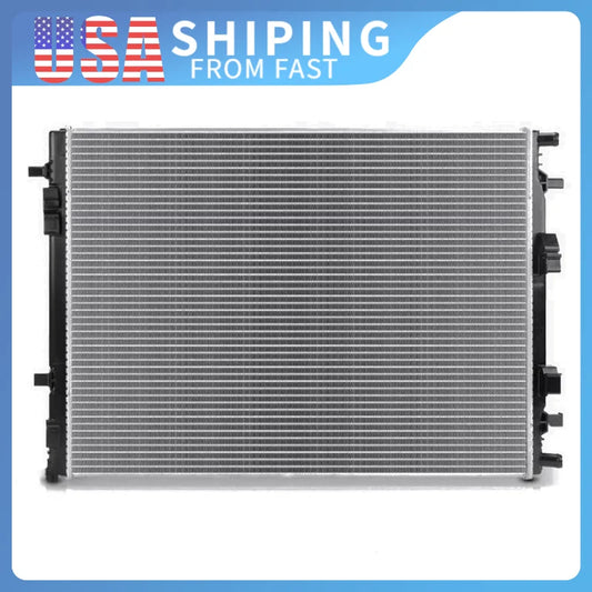 Free Shipping Automotive Engine Radiator Accessories Fit For Nissan Rogue 2021 2022 2023 L3 1.5l 16mm Auxiliary Radiator