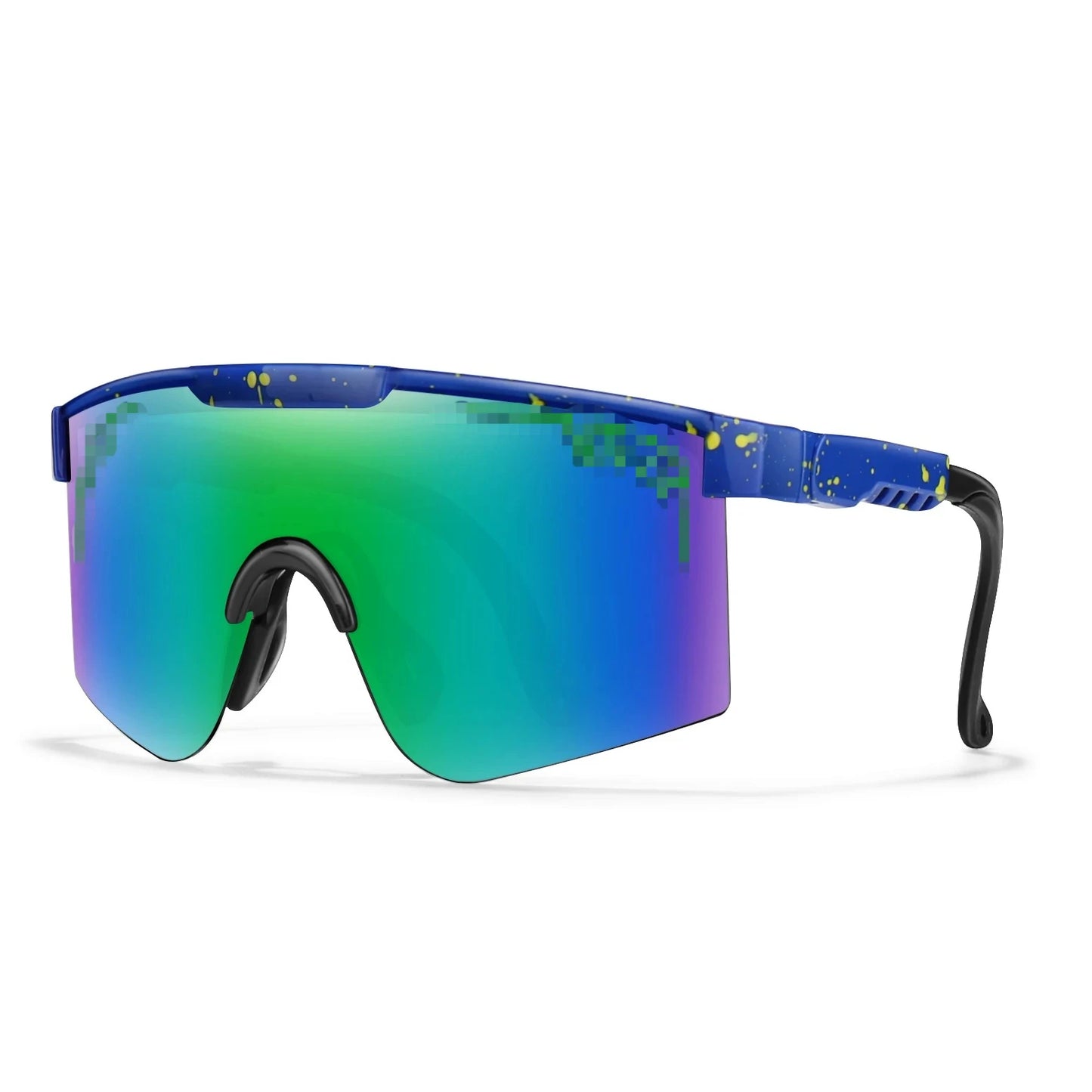 PIT VIPER Outdoor 3-8 years old Cycling Glasses for Kids Eyewear Party Running Sports Goggles Anti-glare Anti-sun Eyewea