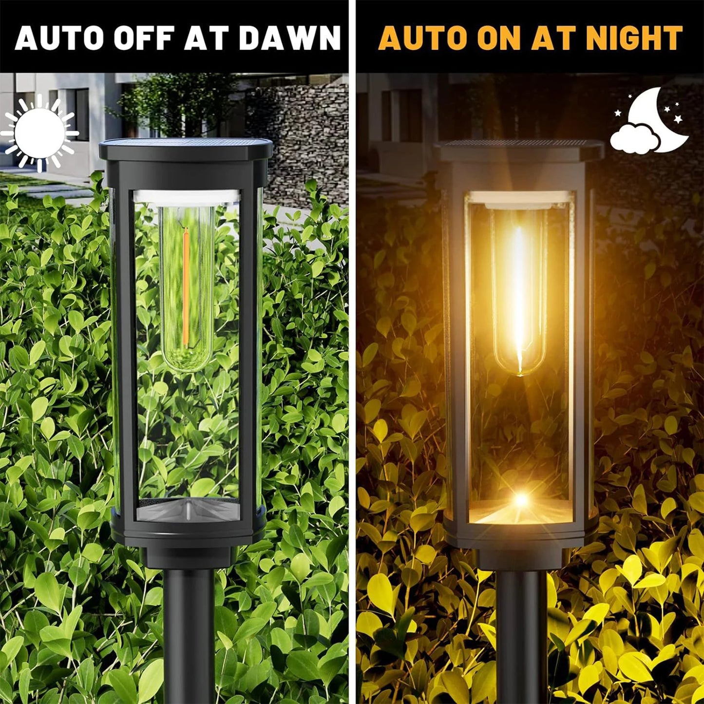 Solar Garden Lamp Outdoor Ground Lamp Landscape Lamp  Solar Lawn Lamp Landscape Decorative