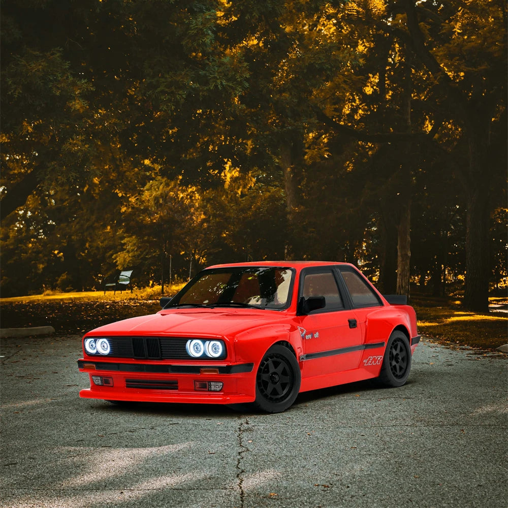 HNR H9803 Werewolf 1/10 2.4G 4WD Brushless RC Car Touring Drift On-Road Flat Run Electric Remote Control Racing Vehicles Modle