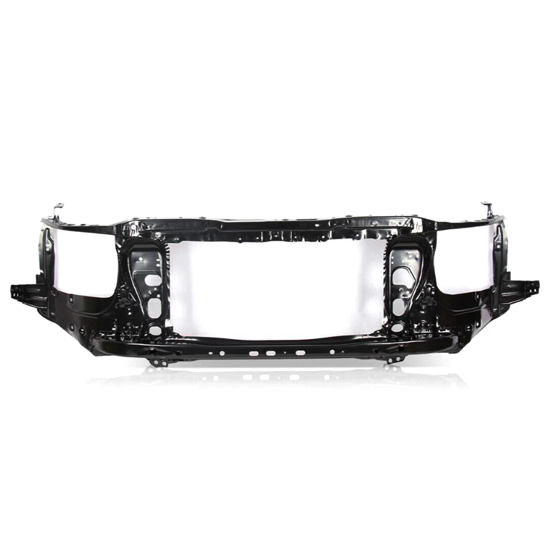 For Toyota Tacoma 2016-2021 Radiator Support Core Assembly Durable Black Cooling System Auto Replacement Parts