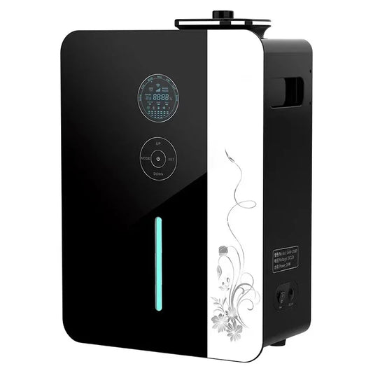Namste 6000sq./ft. Commercial Aroma Diffuser Hotel Diffuser Fragrance Advanced Automatic Timing Fragrance Machine WiFi Control