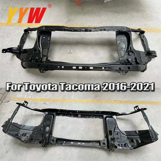 For Toyota Tacoma 2016-2021 Radiator Support Core Assembly Durable Black Cooling System Auto Replacement Parts
