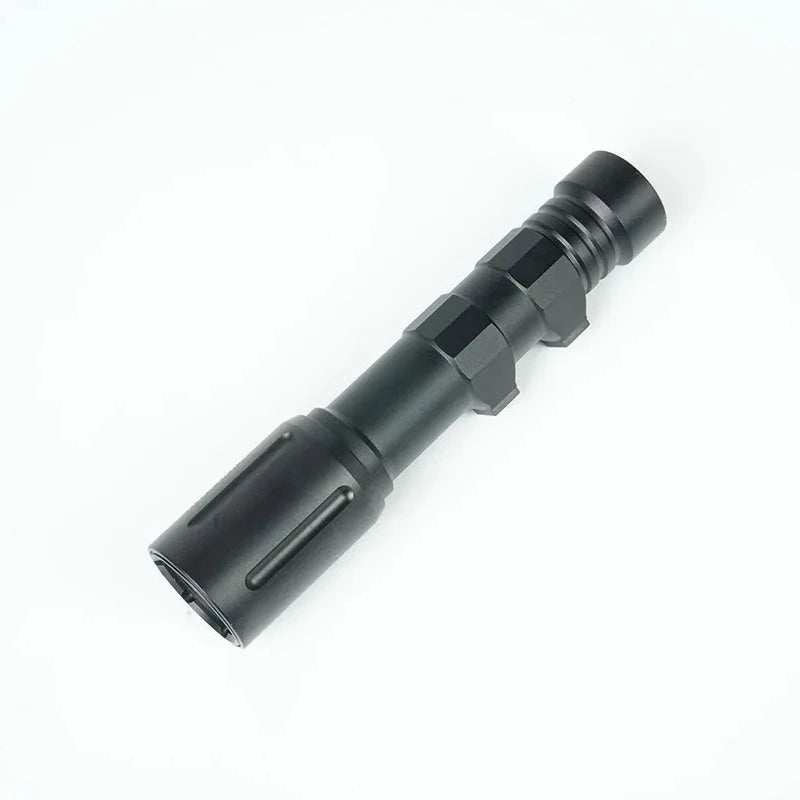 US Warehouse Tactical PLVH2 1300Lumen Flashlight Airsoft Led Powerful Scout Light Outdoor Hunting Hiking Camping Fishing Lights