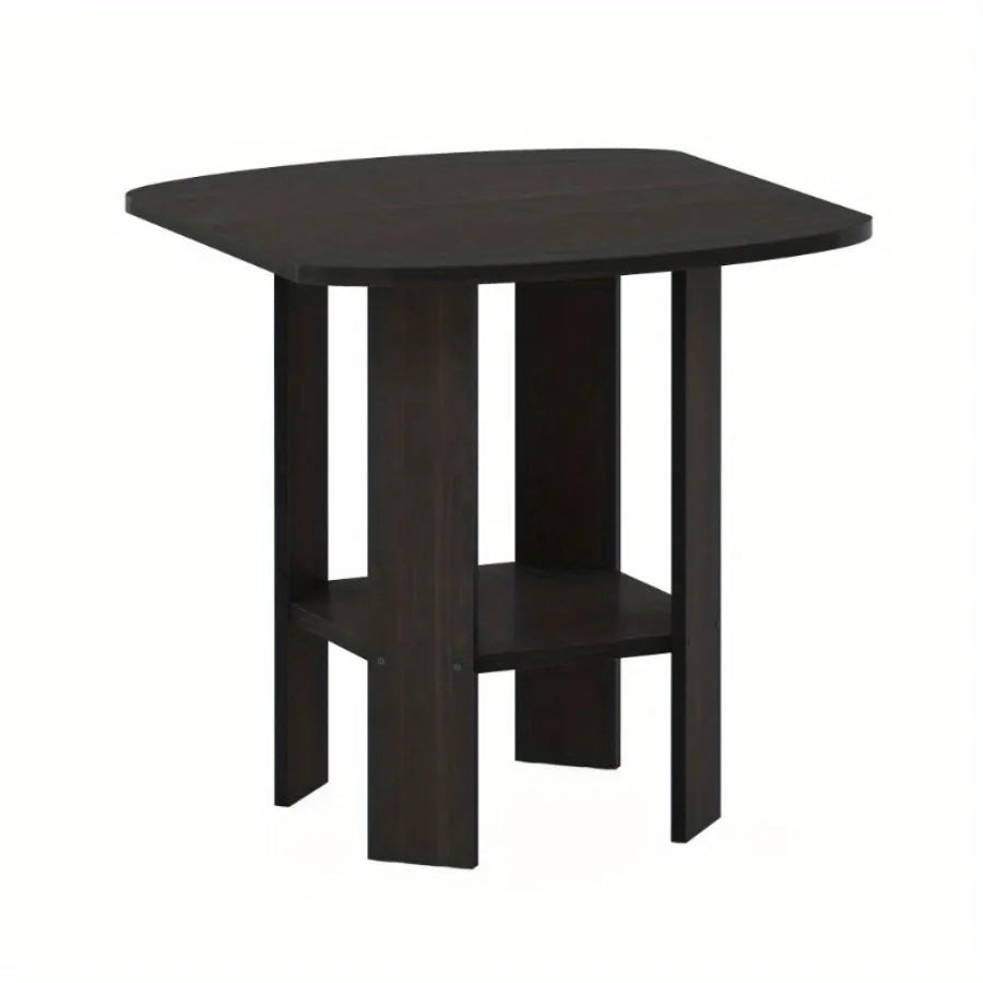 Simple Design Side Table / Side Table, Brown Simple and Stylish Design, Both Practical and Suitable for Any Room