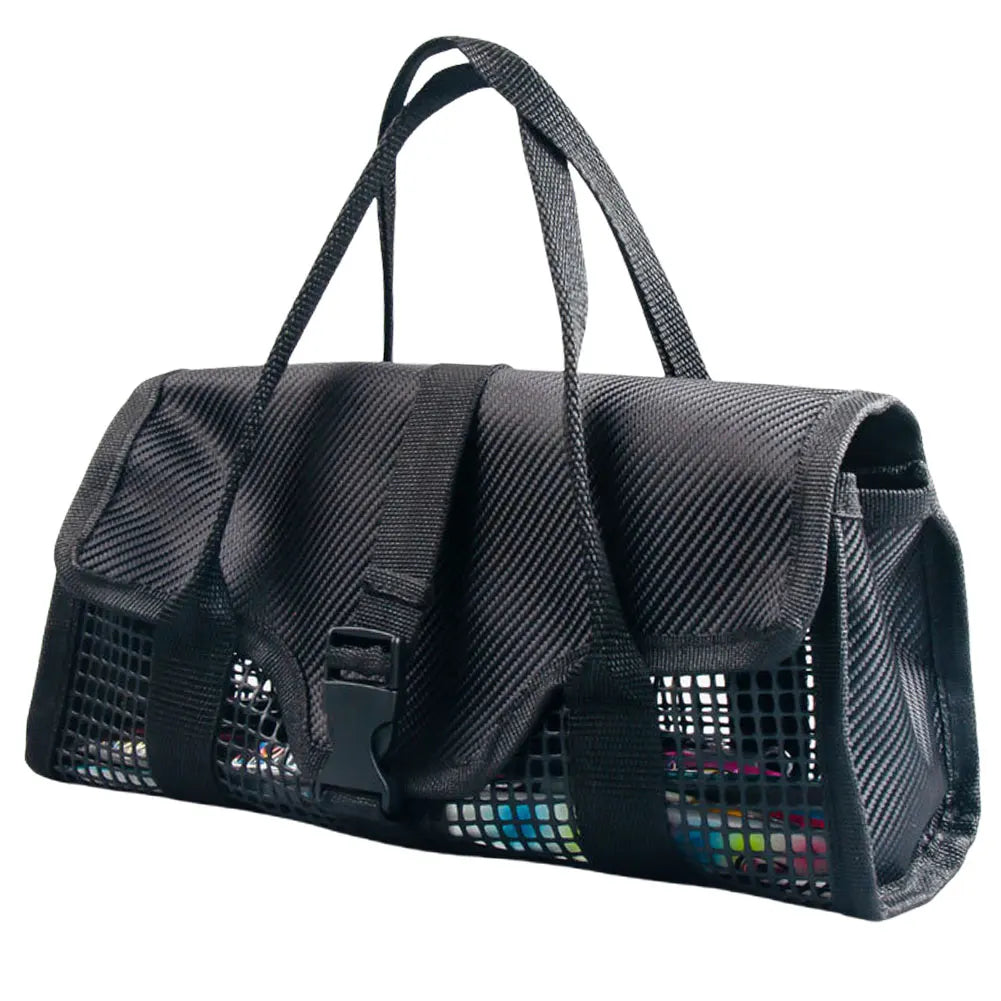 PVC Lure Storage Bag Breathable Fishing Tackle Gear