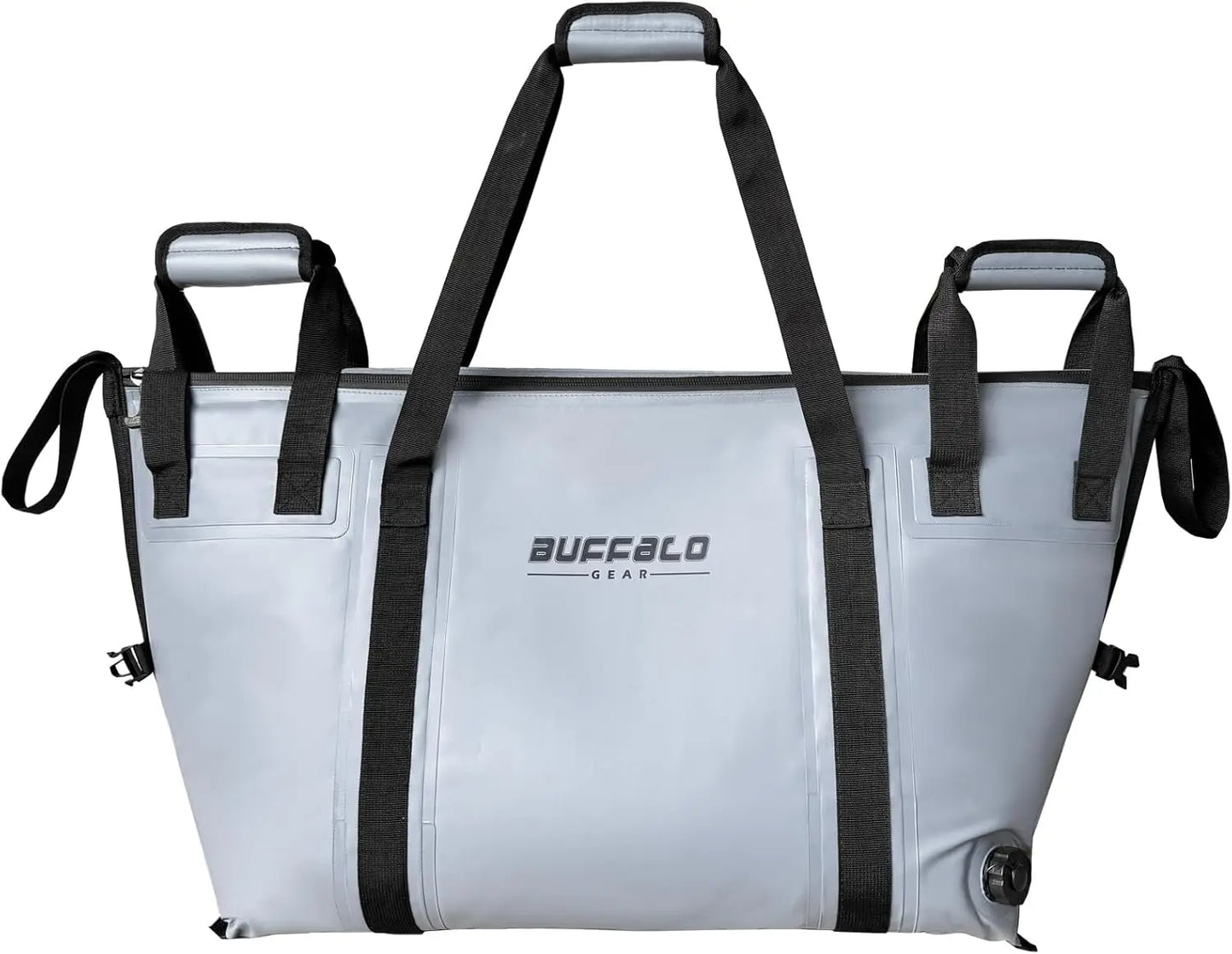 Insulated Fish Cooler Bag Waterproof Leakproof 27.5 Qt