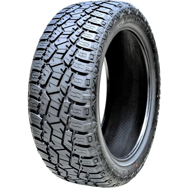 home.Wide Climber A/T II All-Terrain Off-Road Light Truck Radial Tire-33X12.50R20LT 33X12.50X20 33X12.50-20 114S Load R
