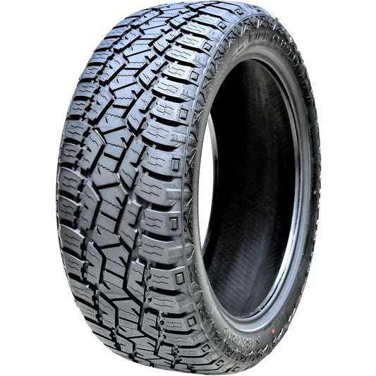 home.Wide Climber A/T II All-Terrain Off-Road Light Truck Radial Tire-33X12.50R20LT 33X12.50X20 33X12.50-20 114S Load R