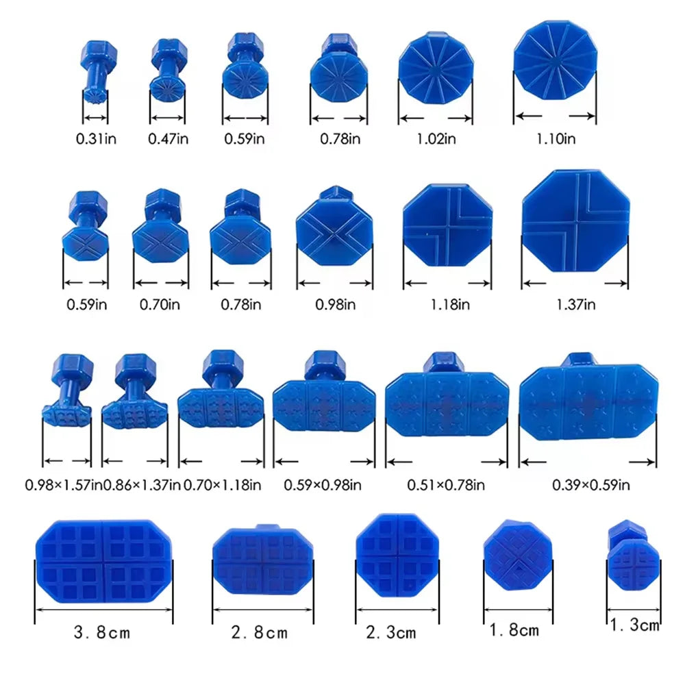 Auto Dent Repair Kit Car Dent Repair Tools Set Paintless Body Dent Removal Remover Kits Dent Puller for Cars