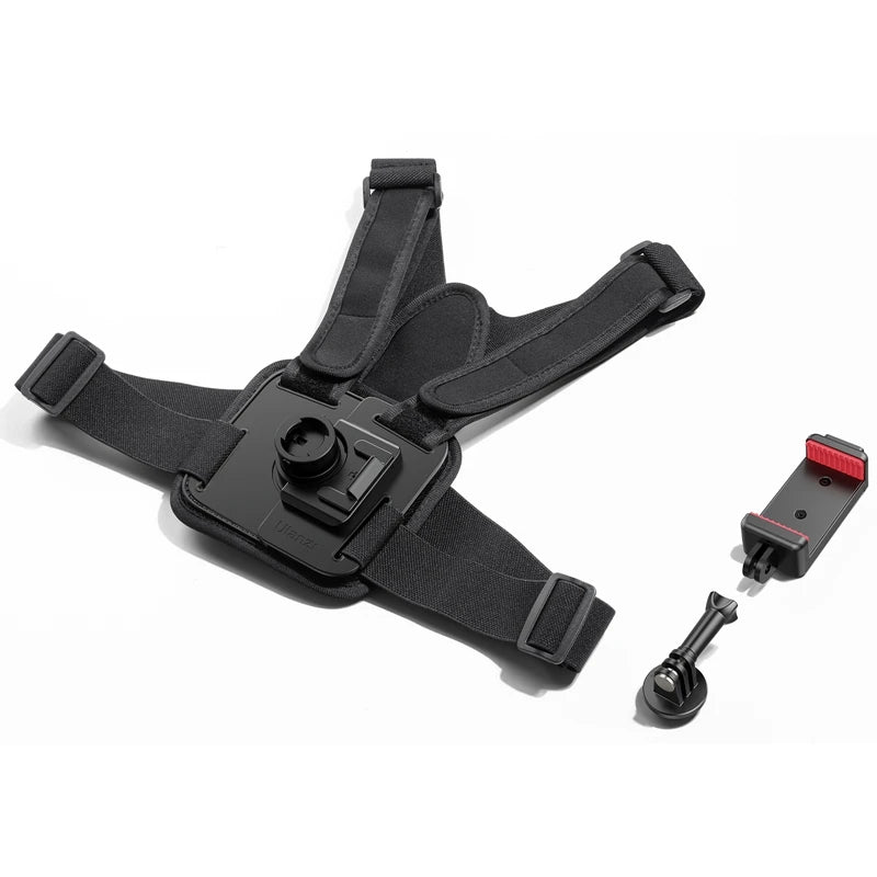 Ulanzi Go Quick II Magnetic Chest Strap For GoPro And Phone