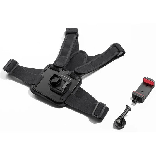 Ulanzi Go Quick II Magnetic Chest Strap For GoPro And Phone