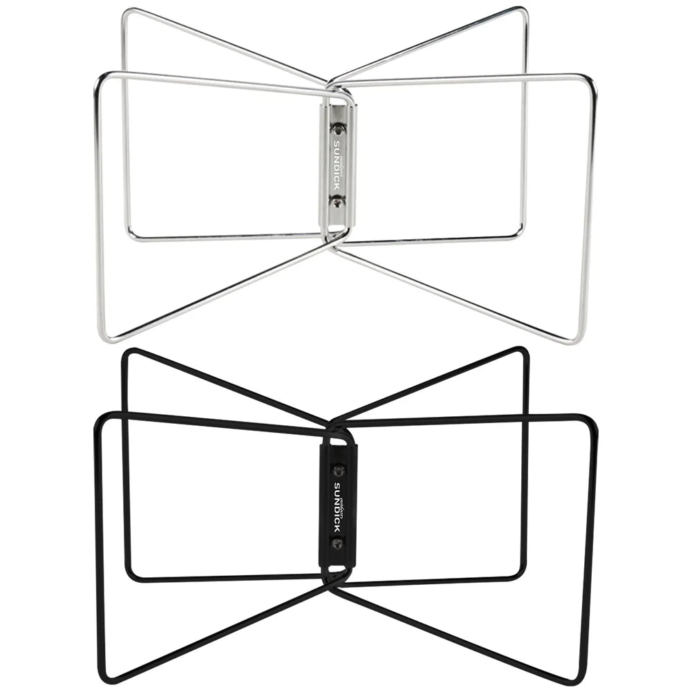 Camping Folding Cooler Stand Frame Foldable Travel Backpacking Bucket Support Stainless Steel for Cooking Fishing Picnic Outdoor