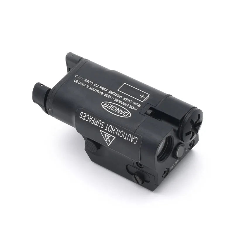 Tactical XC2 Flashlight P320 Glock 17 G17 G19 Airsoft Pistol Gun Weapon Scout Accessories Fit 20mm Picatinny Rail