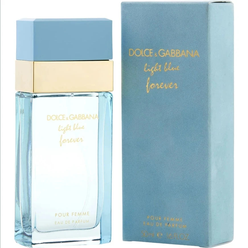 D&G  Dolce&Gabbana Light Blue for Women 100ml lasting fragrance
