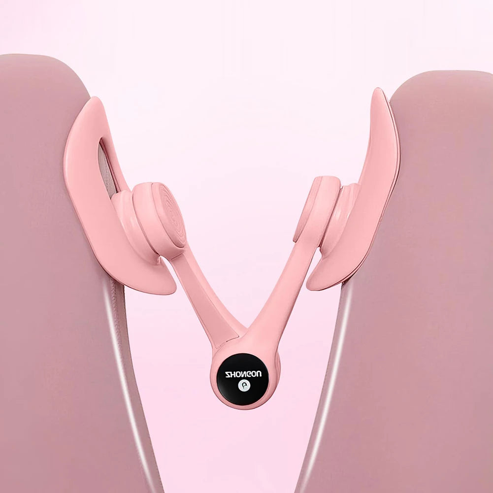 Leg Strengthener Non-Slip Thigh Exerciser Leg Trainer Workout Exerciser Equipment for Postpartum Recovery Leg Training