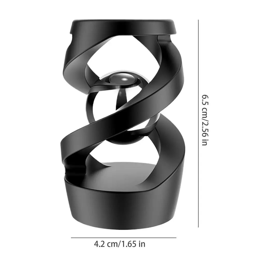 Fidget Toys Adult Metal Desk Toys Adults Fidget Toys Sensory Toys Balance Silent Stress Relief Novelty Toys For Birthday